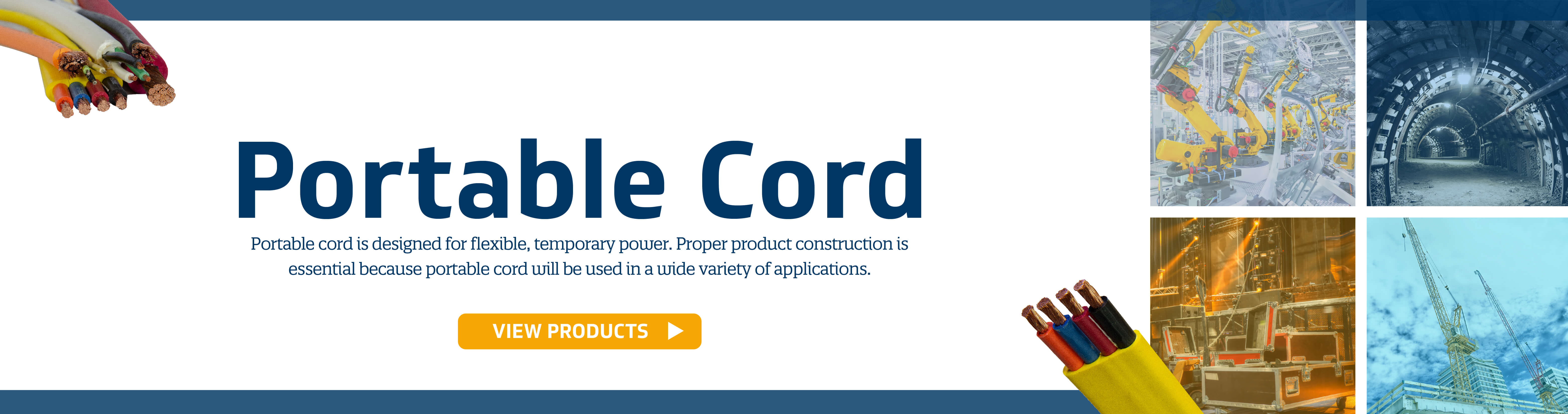 Portable Cord