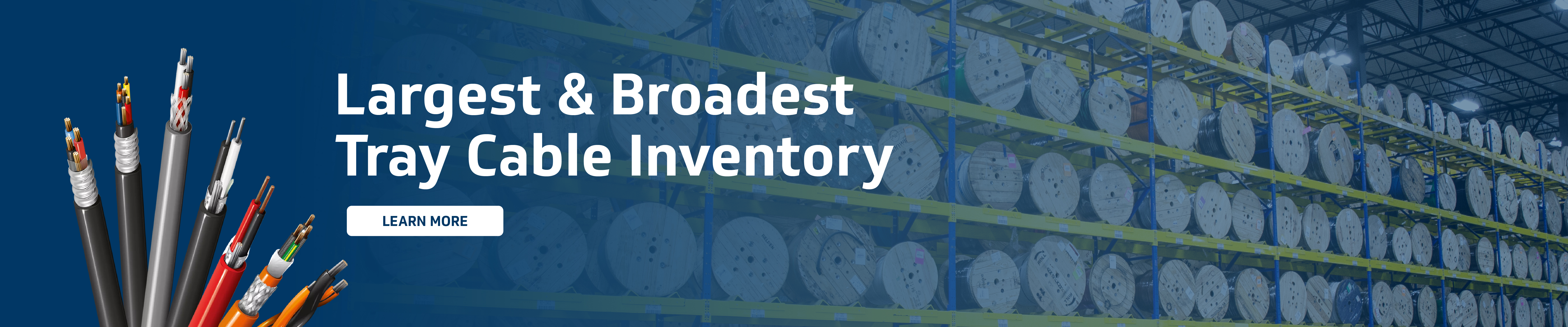 Maximize your business potential with OmniCable's premium distributor solutions and cable services. Click here to learn more.