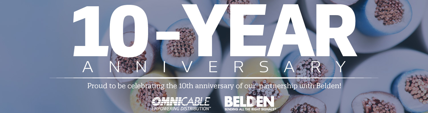 Belden Omni 10 year Belden Omni 10 year