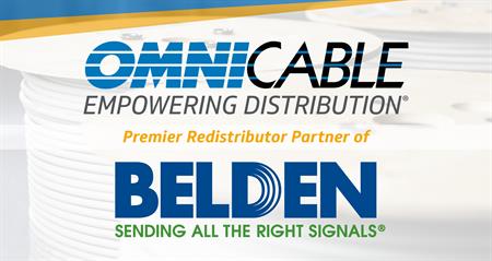 Belden Omni Premier Redistributor