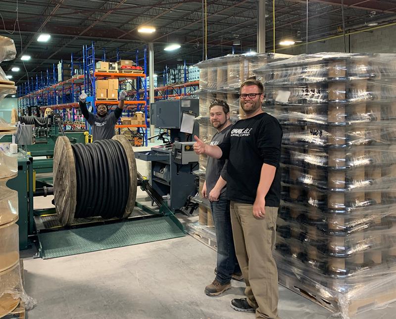 Canada First Order Canada First Order