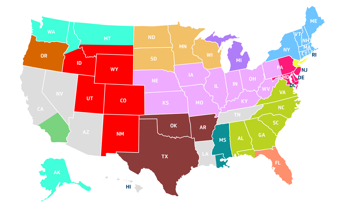 OmniCable Agents Map-1