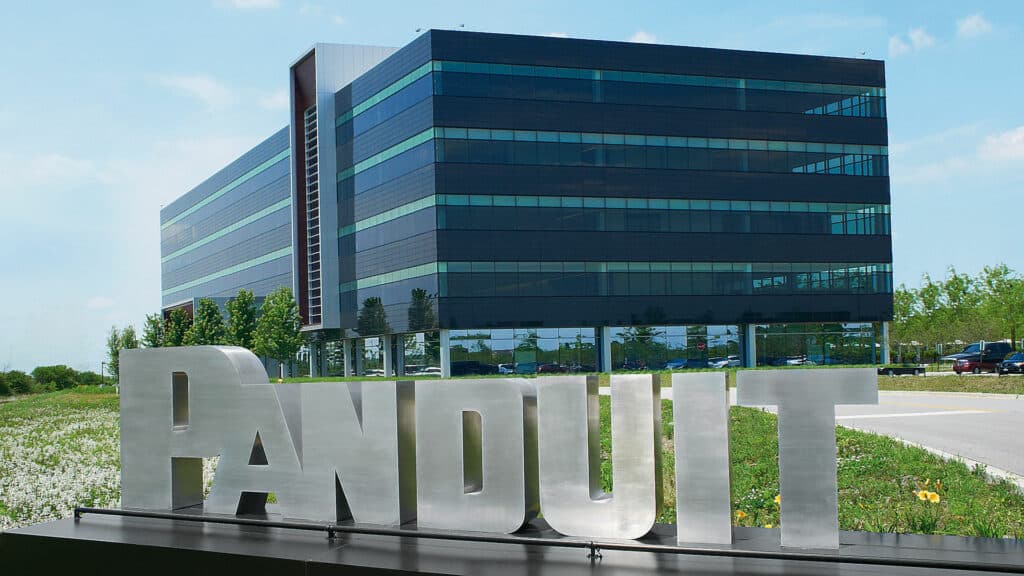 panduit building