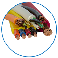 Portable Cord Icon
