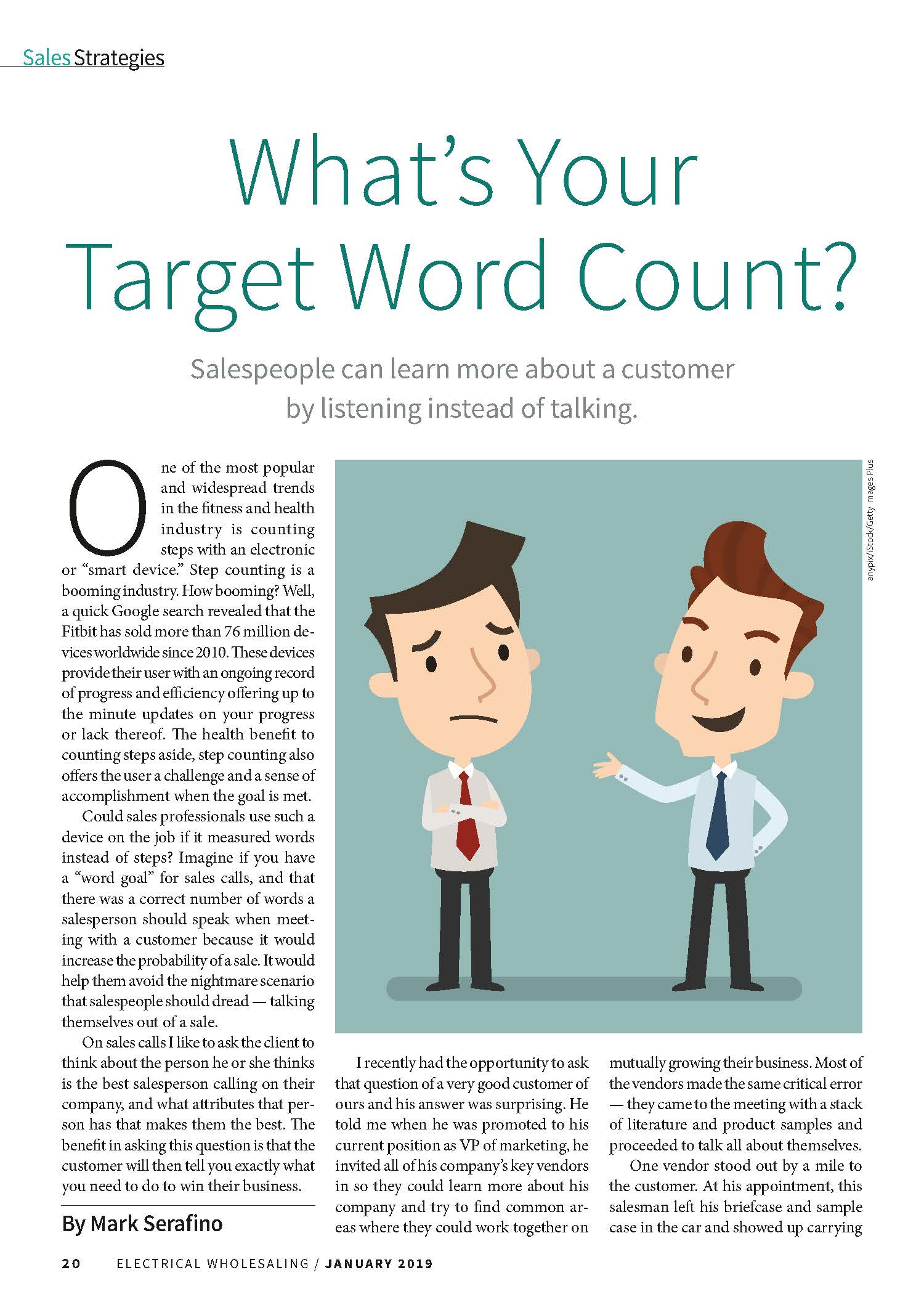 What's Your Target Word Count - Electrical Wholesaling_Page_1