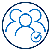 ESOP Company Since 1998 - People Icon