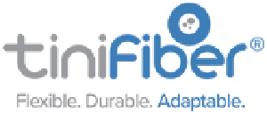 TiniFIber Logo